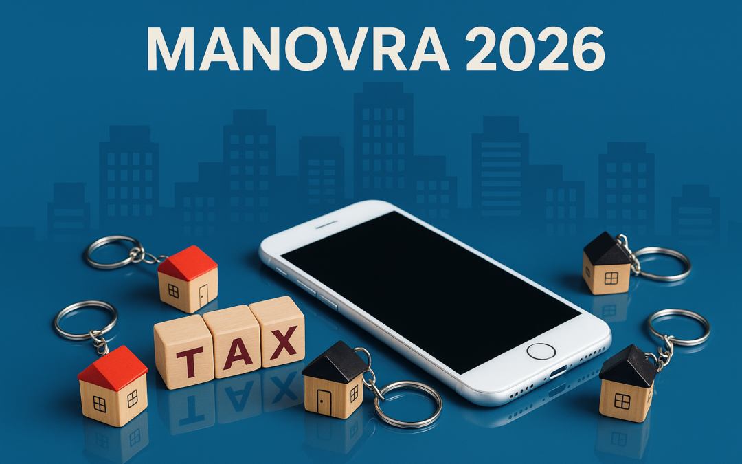 AFFITTI BREVI, IN MANOVRA IL 21% SOPRAVVIVE (IN PARTE)