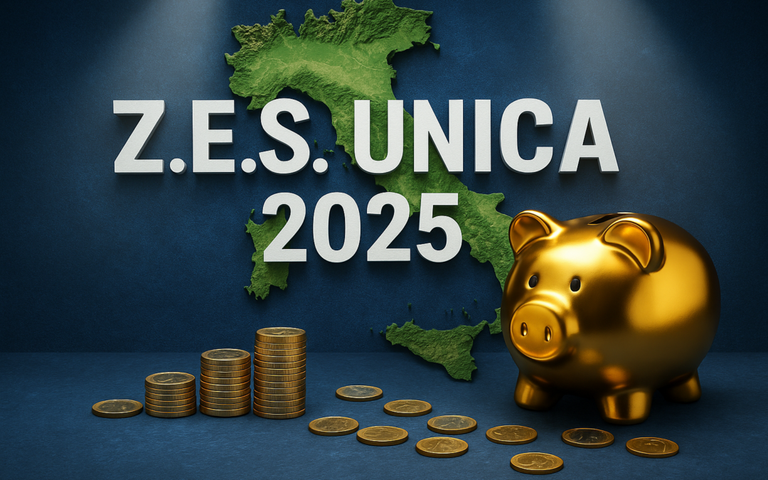 TAX-CREDIT ZES UNICA 2025: UNA FIDUCIA NON RIPAGATA