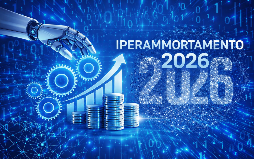 IPERAMMORTAMENTO 2026–2028: DEDUZIONE MAGGIORATA MA SELETTIVA