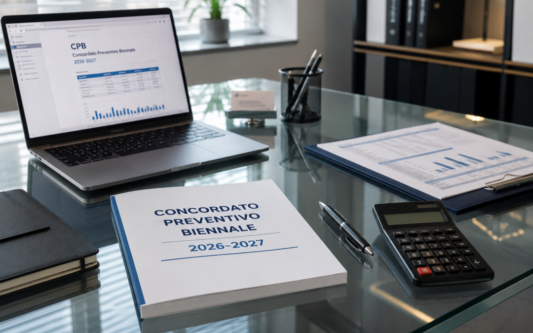 CPB 2026-2027: IL RINNOVO PASSA DAI DATI 2025 SENZA RITOCCHI