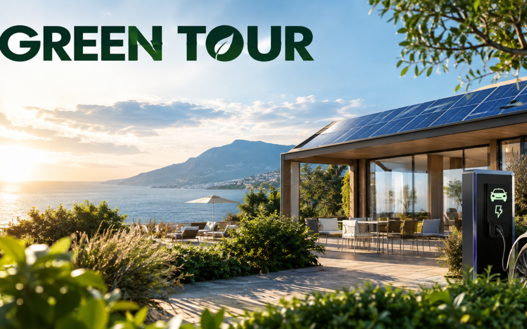 GREEN TOUR: 109 MILIONI DI EURO PER IL TURISMO SOSTENIBILE